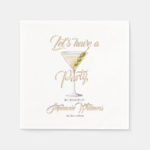 Vrouwen Pensioen Zomer Cocktail Party