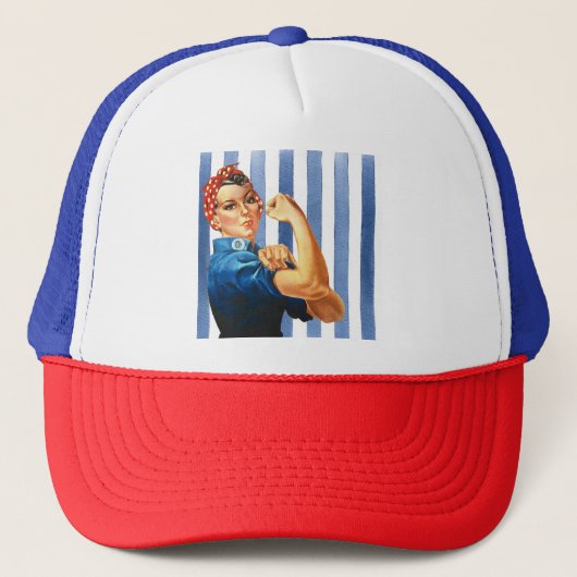 Vrouwen Pet (Voorkant)