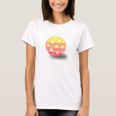 Vrouwen  Pickleball T-shirt Classic (Voorkant)