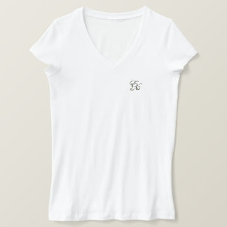 Vrouwen Pique Polo Shirt