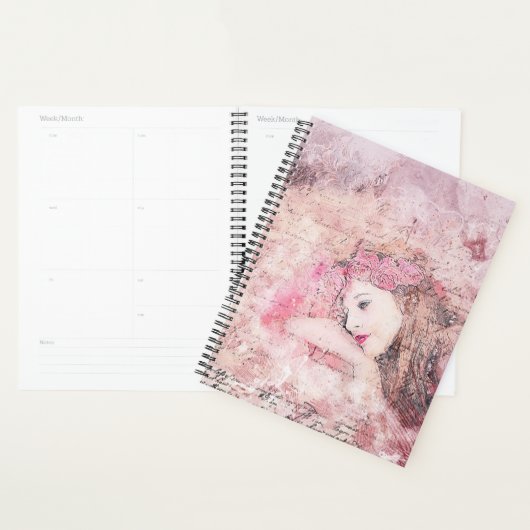  vrouwen planner (Display)