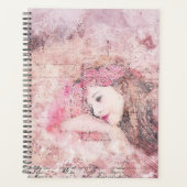  vrouwen planner (Voorkant)