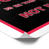 Vrouwen Poster (Hoek)