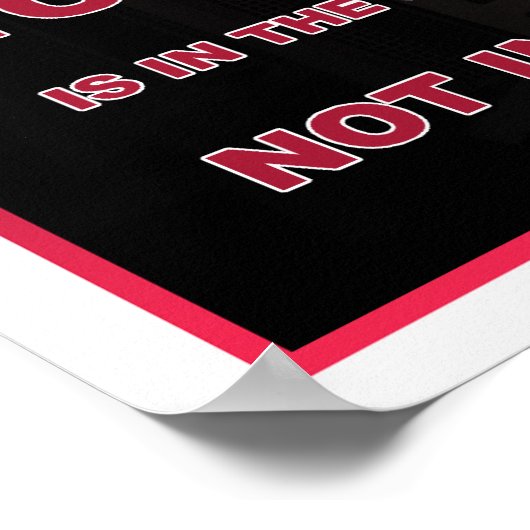 Vrouwen Poster (Hoek)