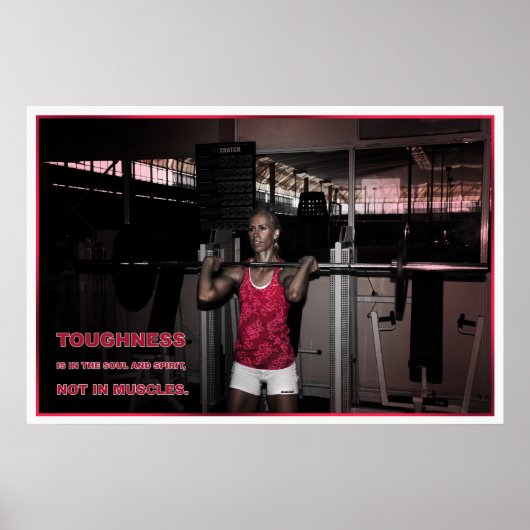 Vrouwen Poster (Voorkant)