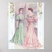  vrouwen poster (Voorkant)