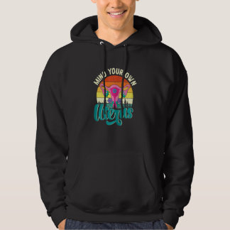 Vrouwen Pro Keuze Vrouwenrechten Protest Mind Your Hoodie