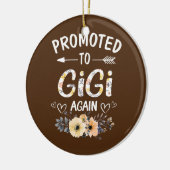 Vrouwen promoten weer naar Gigi Flower New Gigi Keramisch Ornament (Links)