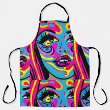 Vrouwen Psicodelinca