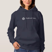 Vrouwen PySWMM Hoodie (Voorkant)