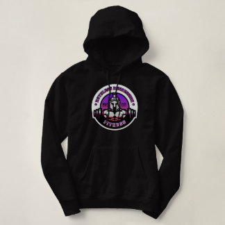Vrouwen RA Fitness Warrior Hoodie