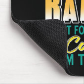 Vrouwen Ramen Lovers Only Space Astronaut Funny No Muismat (Hoek)