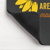 Vrouwen Rechten Zuster Moeder Verjaardagscadeau Muismat (Hoek)