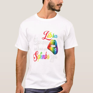 Vrouwen regenboogkoninginnen worden geboren op 20 t-shirt