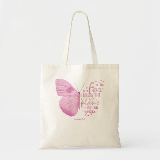 Vrouwen Religieuze cadeautjes mam Christelijke Bij Tote Bag (Voorkant)
