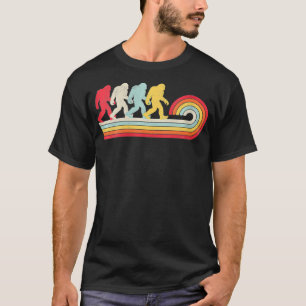 Vrouwen Retro 70s 80s Lovers Mannen Vrouwen VNec T-shirt