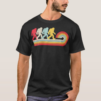 Vrouwen Retro 70s 80s Lovers Mannen Vrouwen VNec T-shirt