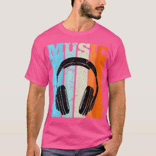 Vrouwen Retro Hip Hop Muziek Rapper Rap Hiphop T-shirt