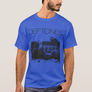 Vrouwen Retro Stijl Uit De Zee Geweldig Voor Film T-shirt