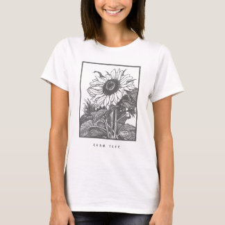 Vrouwen Roam Free T-shirt