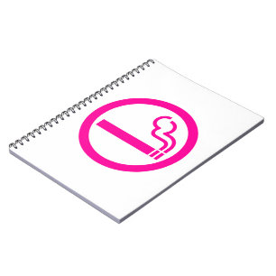 Vrouwen roken 喫 煙 女 Japanse 性 Notitieboek