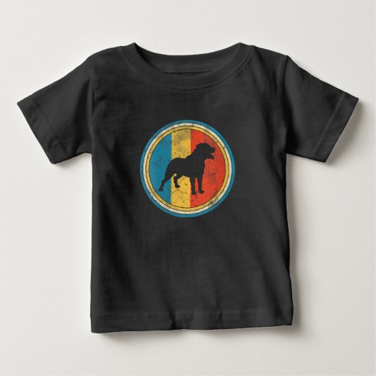 Vrouwen Rottweiler Hondenliefhebber noodlijdend (Voorkant)