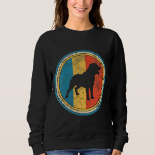 Vrouwen Rottweiler Hondenliefhebber noodlijdend Trui