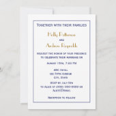 Vrouwen Rowers-team watersport blauw Kaart (Achterkant)