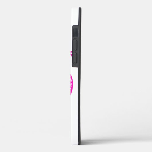 Vrouwen Roze borstkanker Overlevingskansen Vrouwen Case-Mate iPhone Case (Achterkant / Links)