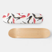 Vrouwen Schoenen Hoge Hakken Mini Skateboard (Horizontaal)