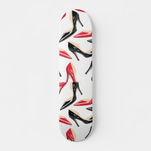 Vrouwen Schoenen Hoge Hakken Mini Skateboard