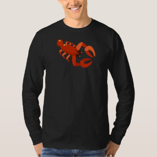 Vrouwen Schorpioen Astrologie Horoscoop Vrouwen Ti T-shirt