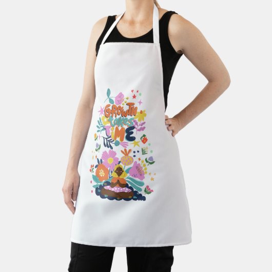 Vrouwen Schort Nieuw Ontwerp (Insitu)