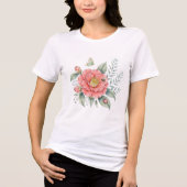 vrouwen shirt (Voorkant)