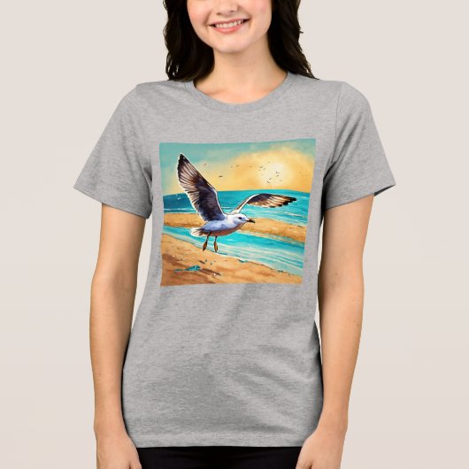 Vrouwen shirts (Voorkant)