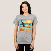 Vrouwen shirts (Voorkant volledig)