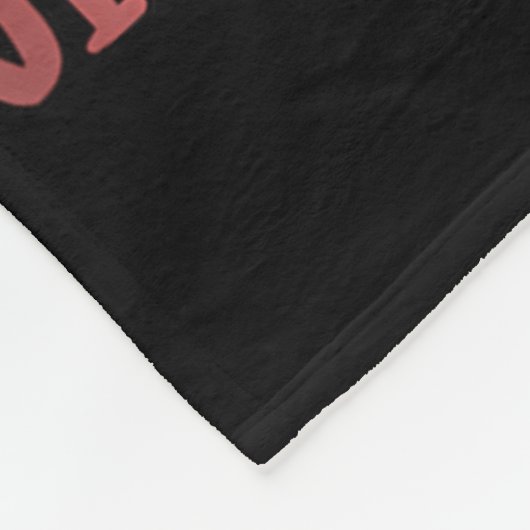 Vrouwen Sikkelcel Bloedaandoening Strijder Strijde Fleece Deken (Hoek)