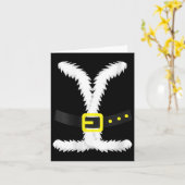 Vrouwen Sinterklaas Kostuum Tshirt Lelijke Kerst S Kaart (Gele Bloem)