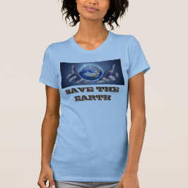 Vrouwen Sky Jersey T-shirt