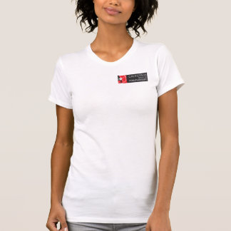 Vrouwen Slim Fit T-shirt CSP Logo