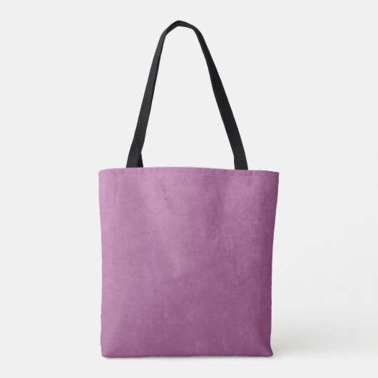 Vrouwen softbal canvas tas met aangepaste naam (Achterkant)