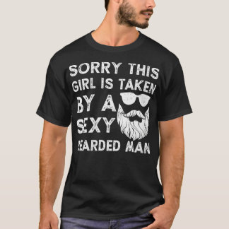 Vrouwen Sorry dat zijn meisjes worden meegenomen d T-shirt