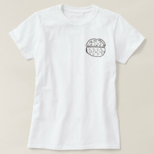 Vrouwen Sourdough T-shirt
