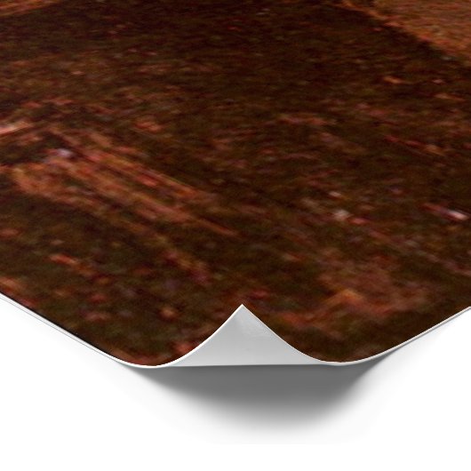 Vrouwen spelen piano poster (Hoek)