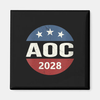 Vrouwen  Stem Alexandria Ocasio-cortez Presi Magneet