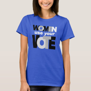Vrouwen Stem T-shirt