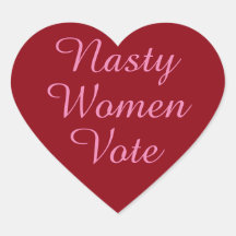 vrouwen stemmen niet goed