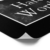 vrouwen Stemming Poster (Hoek)