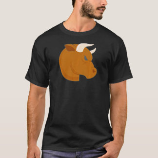 Vrouwen Stier Astrologie Horoscoop Vrouwen Tieners T-shirt
