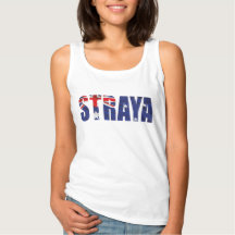Vrouwen STRAYA Singlet